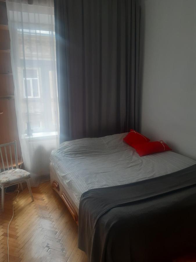 Квартира На Кулиша 41 Lviv Dış mekan fotoğraf