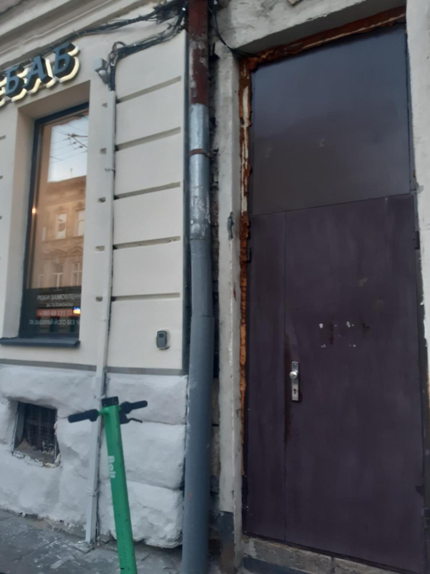 Квартира На Кулиша 41 Lviv Dış mekan fotoğraf